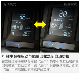 测试江淮iev6S