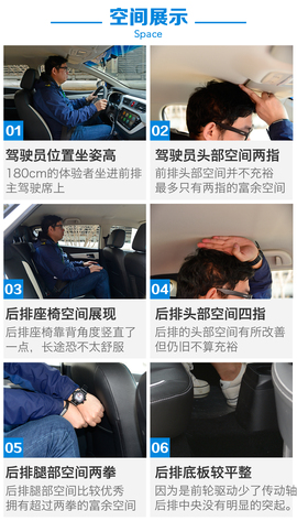 测试江淮iev6S