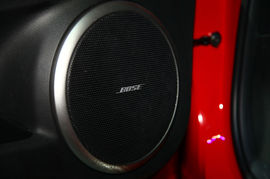 2010款马自达睿翼轿跑车上市现场实拍