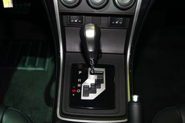 2010款马自达睿翼轿跑车上市现场实拍