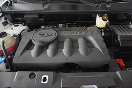 2016款奇瑞瑞虎5