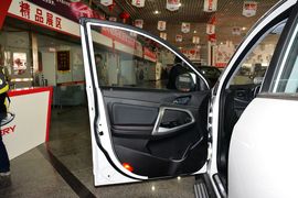 2016款奇瑞瑞虎5