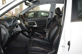 2016款奇瑞瑞虎5