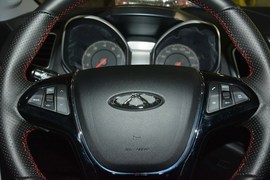 2016款奇瑞瑞虎5