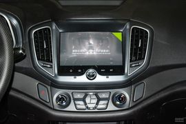 2016款奇瑞瑞虎5