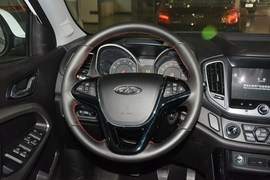 2016款奇瑞瑞虎5