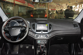 2016款奇瑞瑞虎5