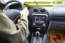 2010款东南菱悦CVT风采版试驾