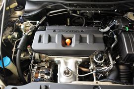 2016款本田凌派1.8L