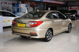 2016款本田凌派1.8L
