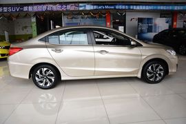 2016款本田凌派1.8L