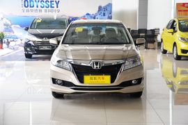 2016款本田凌派1.8L