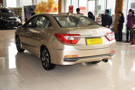 2016款本田凌派1.8L