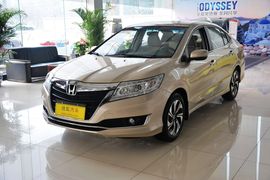 2016款本田凌派1.8L
