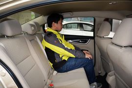 2016款本田凌派1.8L