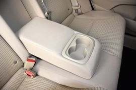 2016款本田凌派1.8L