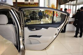 2016款本田凌派1.8L