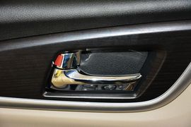 2016款本田凌派1.8L