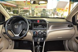 2016款本田凌派1.8L