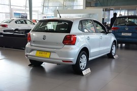 2016款大众Polo