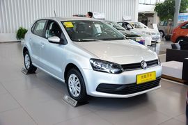 2016款大众Polo