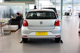 2016款大众Polo