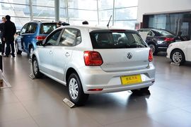 2016款大众Polo