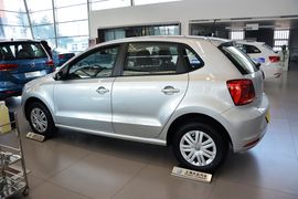 2016款大众Polo