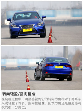 2015款雷克萨斯IS