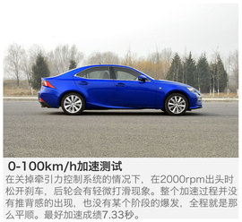 2015款雷克萨斯IS