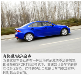 2015款雷克萨斯IS