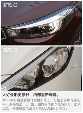 外观动力改变不小