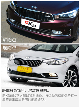 外观动力改变不小