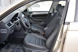 2016款大众全新宝来1.6L手动舒适型