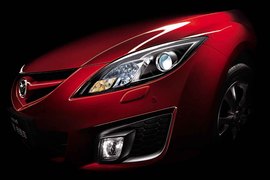 2010款一汽马自达睿翼轿跑车