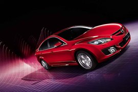 2010款一汽马自达睿翼轿跑车