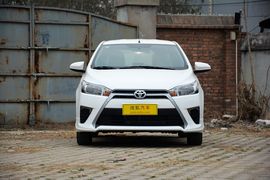 2016款丰田YARiS