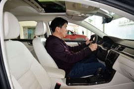 2016款大众帕萨特380TSI