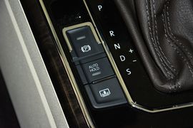 2016款大众帕萨特380TSI