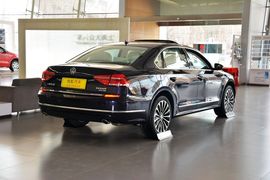 2016款大众帕萨特380TSI