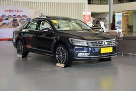 2016款大众帕萨特380TSI