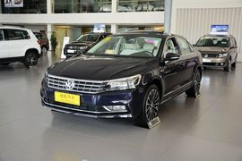 2016款大众帕萨特380TSI