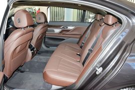 2016款宝马730Li领先型