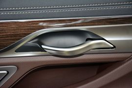 2016款宝马730Li领先型