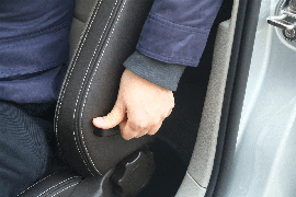 2016款大众新宝来230TSI