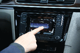 2016款大众新宝来230TSI