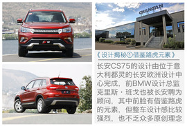 九大自主SUV身世揭秘