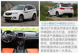 九大自主SUV身世揭秘