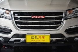   2016款哈弗H8 2.0T两驱舒适型