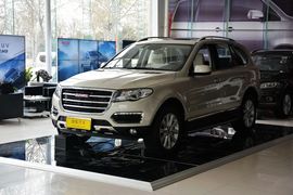   2016款哈弗H8 2.0T两驱舒适型